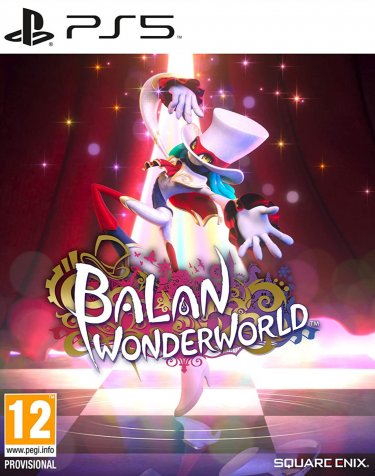 Balan Wonderworld CZ (PS5)