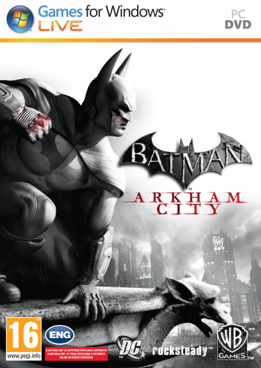 Batman: Arkham City (PC)