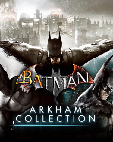Batman Arkham Collection (DIGITAL)