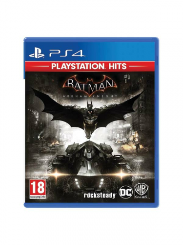 Batman: Arkham Knight BAZAR (PS4)