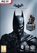 Batman: Arkham Origins - Cold, Cold Heart DLC (PC) DIGITAL