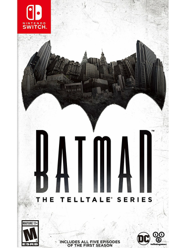 Batman: The Telltale Series (SWITCH)