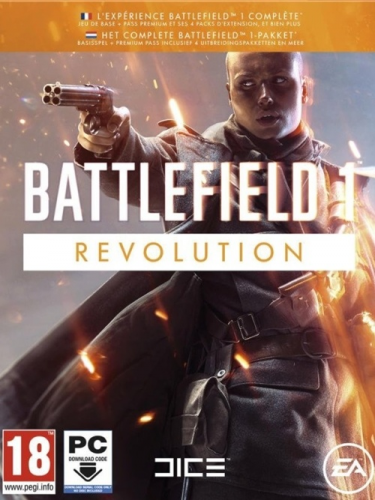 Battlefield 1 (Revolution edition) (PC)