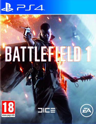 Battlefield 1 BAZAR (PS4)