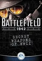 Battlefield 1942: Secret Weapons of WWII - datadisk