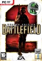 Battlefield 2 Deluxe + CZ