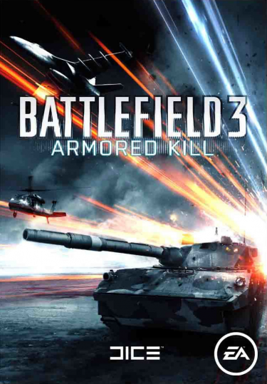 Battlefield 3: Armored Kill (dodatok) (PC)