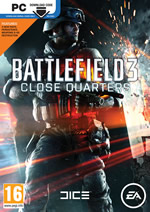 Battlefield 3: Close Quarters (dodatok) (PC)