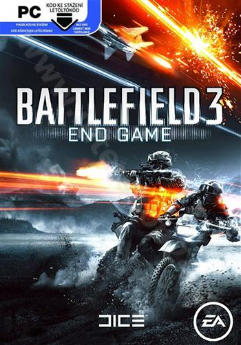 Battlefield 3: End Game (dodatok) (PC)