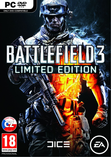 Battlefield 3 (Limited Edition) (PC)
