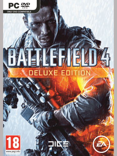 Battlefield 4 CZ (Deluxe Edition) (PC)