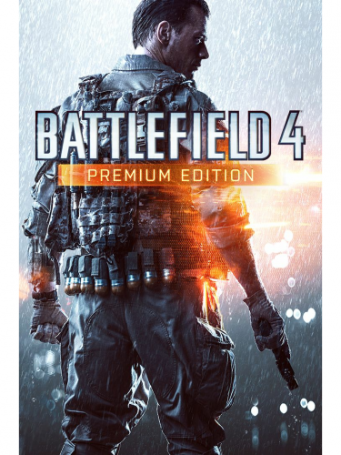 Battlefield 4 Premium Edition (PC) DIGITAL - hra + 5 rozšíření (DIGITAL)