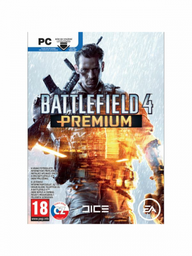 Battlefield 4 PREMIUM (5xDLC) (PC)
