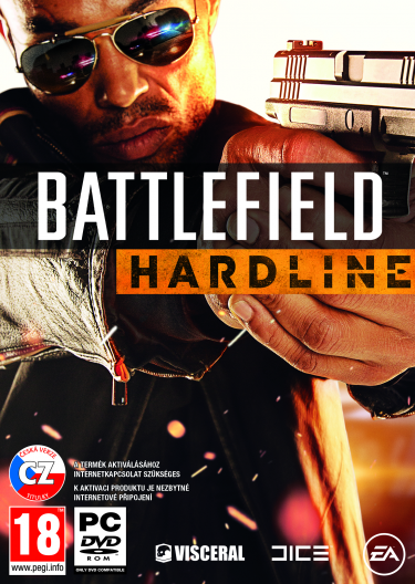 Battlefield: Hardline CZ (PC)