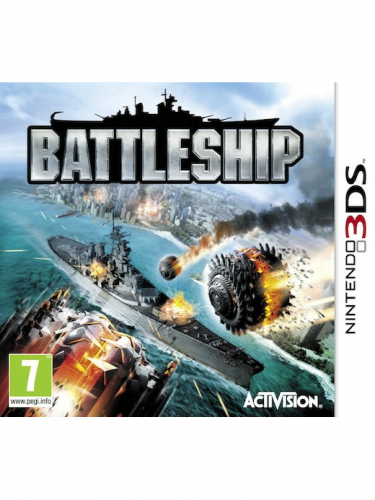 Battleship (3DS)