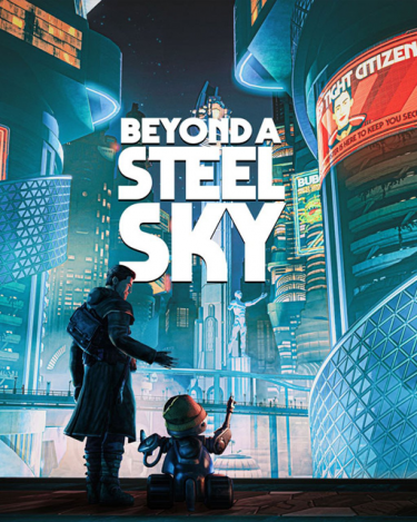 Beyond a Steel Sky (DIGITAL)