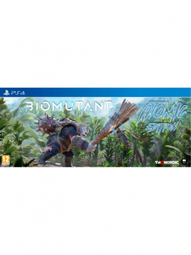 Biomutant - Atomic Edition (PS4)