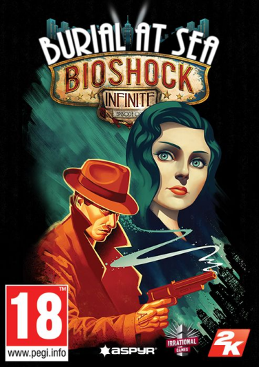BioShock Infinite: Burial at Sea - Episode 1 (MAC) DIGITAL (DIGITAL)