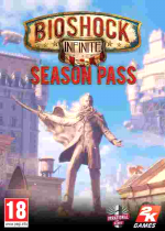 BioShock Infinite Season Pass (PC) DIGITAL