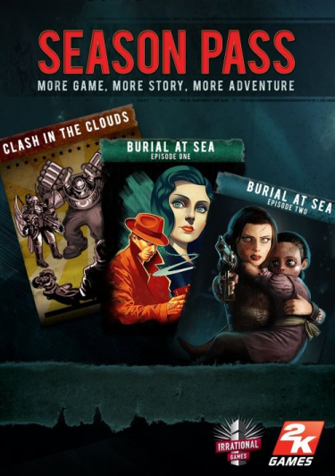 BioShock Infinite: Season Pass (DIGITAL)