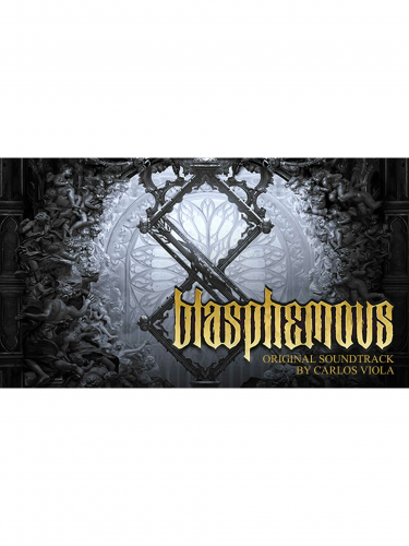 Blasphemous Alloy of Sin DLC (PC) Steam (DIGITAL)