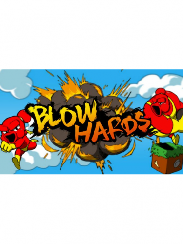 Blowhards 2pack (PC) Steam (DIGITAL)