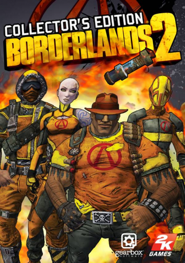 Borderlands 2 Collector’s Edition Pack (PC) DIGITAL (DIGITAL)