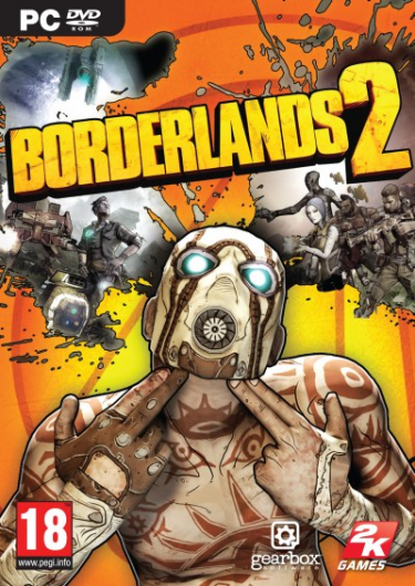 Borderlands 2 (PC) DIGITAL (DIGITAL)