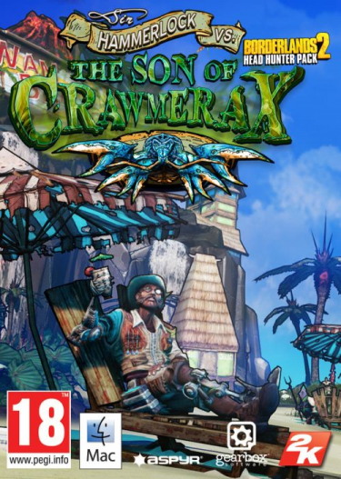 Borderlands 2: Headhunter 5 - Sir Hammerlock vs. the Son of Crawmerax (MAC) DIGITAL (DIGITAL)