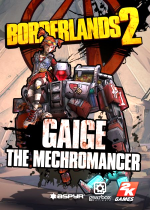 Borderlands 2 Mechromancer Pack