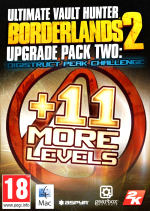 Borderlands 2 Ultimate Vault Hunter Upgrade Pack 2 Digistruct Peak Challenge