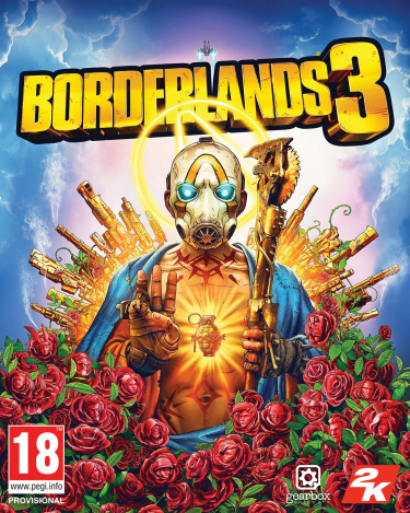 Borderlands 3 (PC) Klucz Steam (DIGITAL)