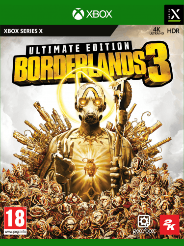 Borderlands 3 - Ultimate Edition (XSX) (XSX)