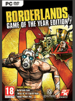 Borderlands Game of the Year Edition (PC) DIGITAL (DIGITAL)