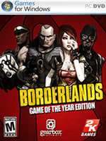 Borderlands (Game of the Year Edition) (PC)