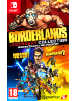 Borderlands: Legendary Collection BAZAR