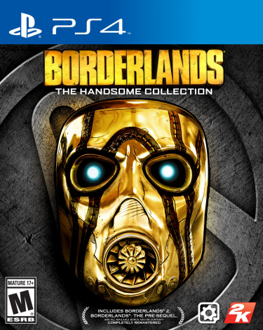 Borderlands (The Handsome Collection) (PS4)