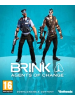 Brink Agents of Change