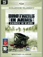 Brothers in Arms: Earned in Blood CZ (PC)