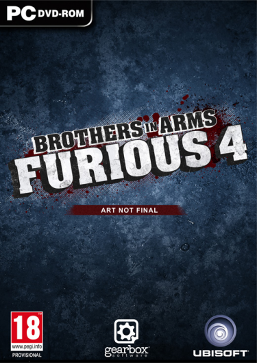 Brothers in Arms: Furious 4 (PC)