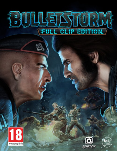 Bulletstorm: Full Clip Edition (PC) DIGITAL (DIGITAL)