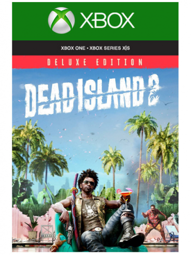 C2C Dead Island 2 Deluxe Edition, ESD Software Download incl. Activation-Key (XONE)