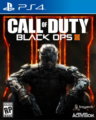 Call of Duty: Black Ops III (Hardened Edition) (PS4)