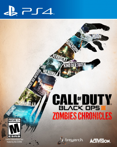 Call of Duty: Black Ops 3 - Zombies Chronicles Edition (PS4)