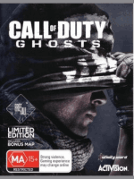 Call of Duty Ghosts Limited Edition (PC DIGITAL) (DIGITAL)