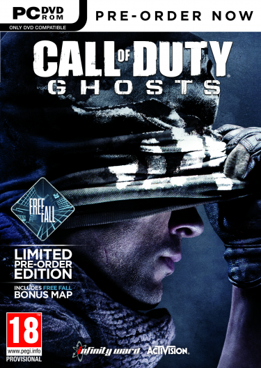 Call of Duty: Ghosts (Limited Edition) (PC)