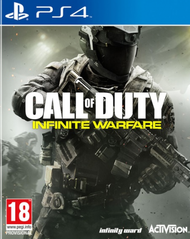 Call of Duty: Infinite Warfare BAZAR (PS4)