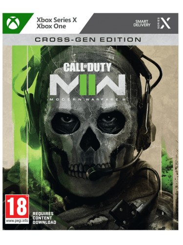 Call of Duty: Modern Warfare 2 BAZAR (XSX)