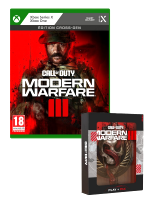 Call of Duty: Modern Warfare 3 + Play Pak