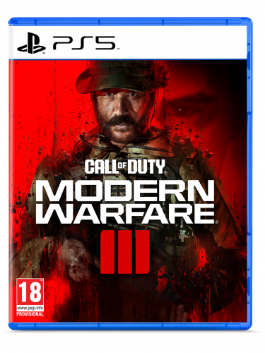 Call of Duty: Modern Warfare 3 BAZAR (PS5)